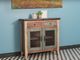 International Furniture Direct Antique Brown Server-1