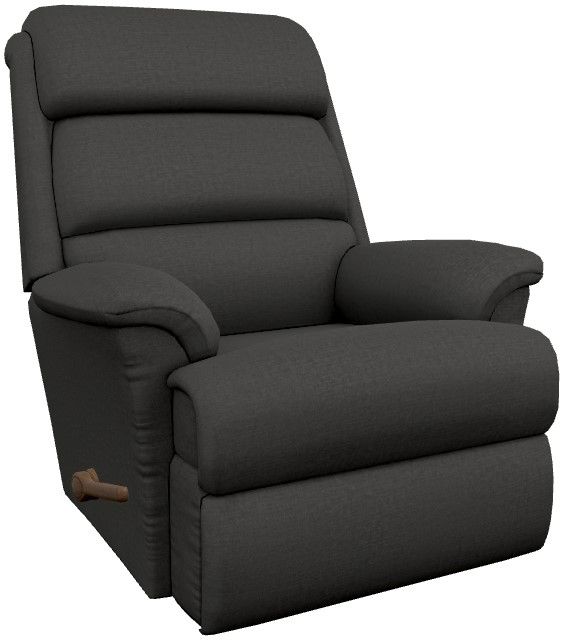 La-Z-Boy® Astor Charcoal Manual Wall Recliner-0
