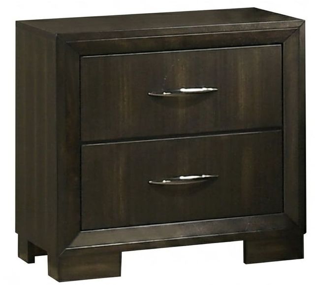 New Classic® Home Furnishings Langston Espresso Nightstand-0
