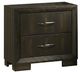 New Classic® Home Furnishings Langston Espresso Nightstand-0