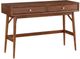 Homelegance® Frolic Brown Sofa Table-0