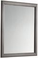 ACME Furniture Louis Philippe Antique Gray Mirror-0