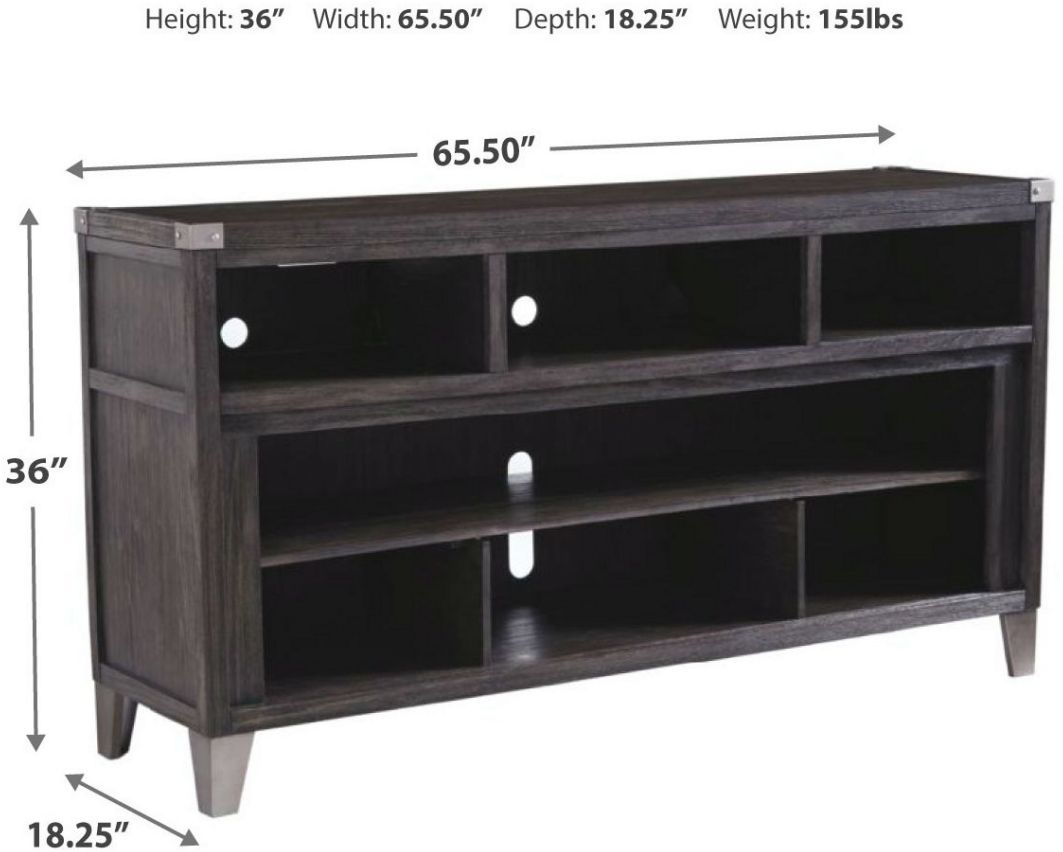 Signature Design By Ashley Todoe TV Stand - Thumbnail 5