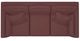 La-Z-Boy® Dillon Burgundy Queen Sleep Sofa-1