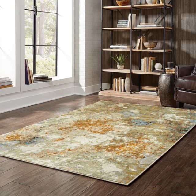 Oriental Weavers™ Evolution 5'x7' Style 8 Area Rug-1