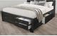 Global Furniture USA Jordyn Gray Queen Bookcase Bed-3