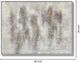 Classy Living Timeless Silver Whisper Abstract Textured Canvas Wall Art-2