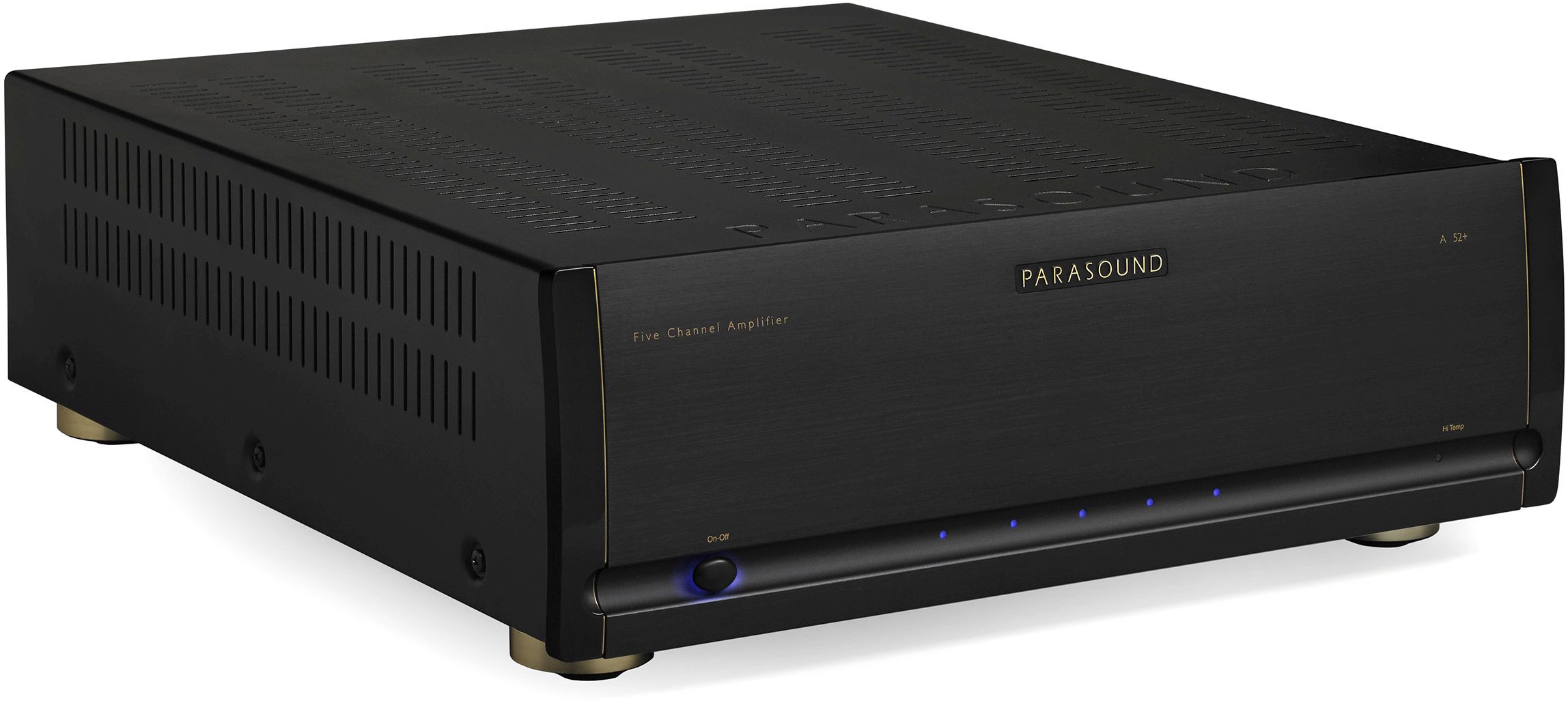 Parasound Halo A51 Power Amplifier - Thumbnail 3