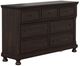 Bernards Prescott Cherry Dresser-0