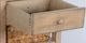 Sunny Designs™ Beach Pebble Storage Table-1