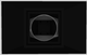 Vent-A-Hood® 48" Black Euro-Style Island Range Hood-1