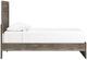 Signature Design by Ashley® Ralinksi Gray Youth Twin Panel Bed-3