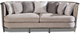 Magnussen Home® Rensick Pewter Sofa-0