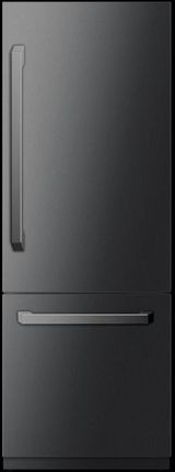 Black Stainless Steel
