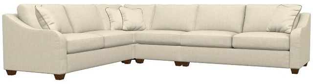 La-Z-Boy® Charlie Porcelain Sectional with Custom Layout Options-0