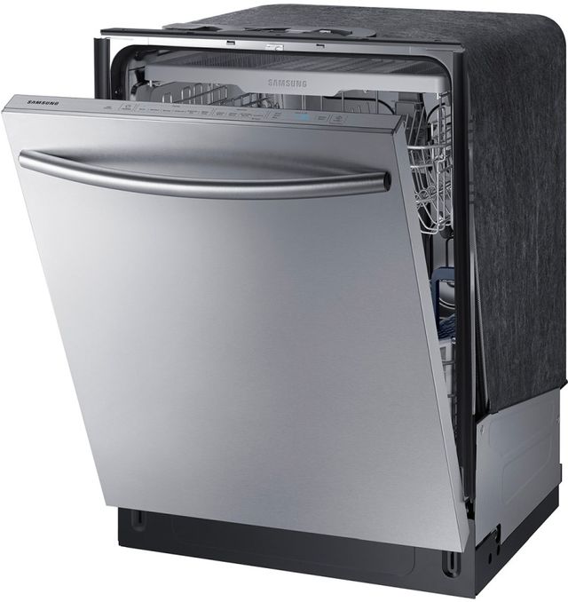 Samsung 24" Stainless Steel Top Control Built in Dishwasher-1
