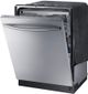 Samsung 24" Stainless Steel Top Control Built in Dishwasher-1