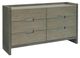 Najarian Furniture Soho Washed Oak Dresser-0