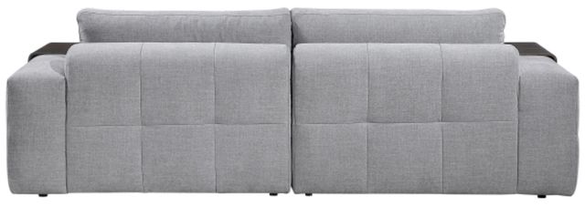 Homelegance® Tidal Gray Loveseat-4