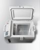 Accucold® by Summit® 22" 0.9 Cu. Ft. Gray Compact Refrigerator-3