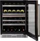 Silhouette Pro Gen 3 - 24" Stainless Steel Built In Wine Cooler-1