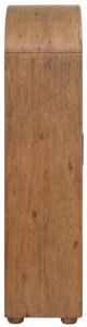 Magnussen Home® Woodward Dark Clove Brown Display Cabinet-5