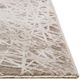 Dalyn™ Rug Company Denizi Taupe 5'x8' Area Rug-2