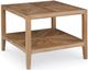 Century® West Bay Natural Outdoor Side Table-0