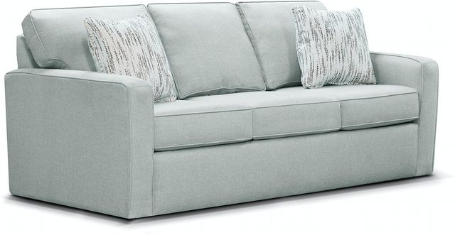 England Furniture Customizable Norris Three Cushion Sofa-1