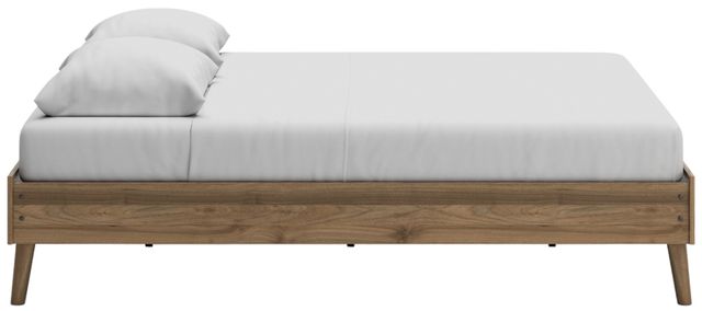 Signature Design by Ashley® Aprilyn Honey Queen Platform Bed-1