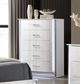 Furniture of America® Hazeline White Chest-2