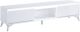 ACME Furniture Raceloma White TV Stand-3