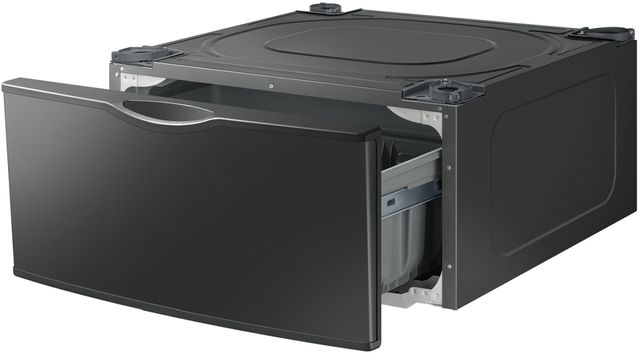 Samsung 27" Platinum Laundry Pedestal-5