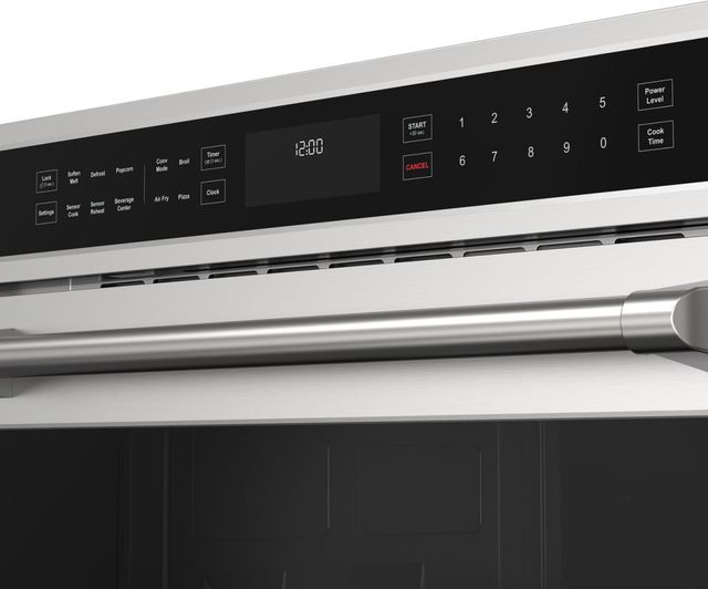 Thor Kitchen® 1.6 Cu. Ft. Stainless Steel Built-In Microwave-1