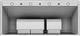 Vent-A-Hood® 54" Stainless Steel Wall Mounted Range Hood-2