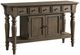Intercon Balboa Park Roasted Oak Sideboard-0