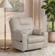 Signature Design by Ashley® Belmone Pike Sand Power Lift Recliner-1