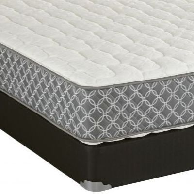 Corsicana Bedding Lantana Hybrid Firm Tight Top Queen Mattress-1