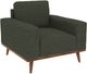 Emerald Home Heath Olive Accent Chair-0