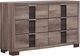 Crown Mark Rangley Brown Dresser-0