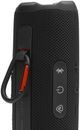 JBL® Flip 7 Black Wireless Portable Speaker with JBL Pro Sound-4