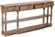 Forty West Guthrie Caramel Wash Console-3
