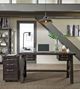 Modus Furniture Yosemite Cafe Rolling File Cabinet-1