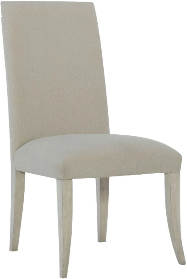 Hooker® Furniture Elixir Greer/Serene Gray Beige Upholstered Dining Side Chair-0