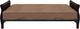 dhp furniture® Carson Tan 8" Full Futon Mattress-3