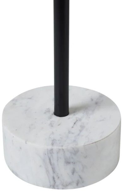 Renwil® Antares Whitewash Accent Table-4