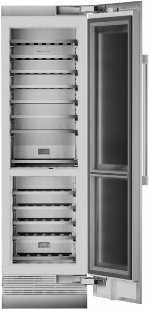 Monogram 24" Panel Ready Wine Column Monogram 24" Panel Ready Wine Column