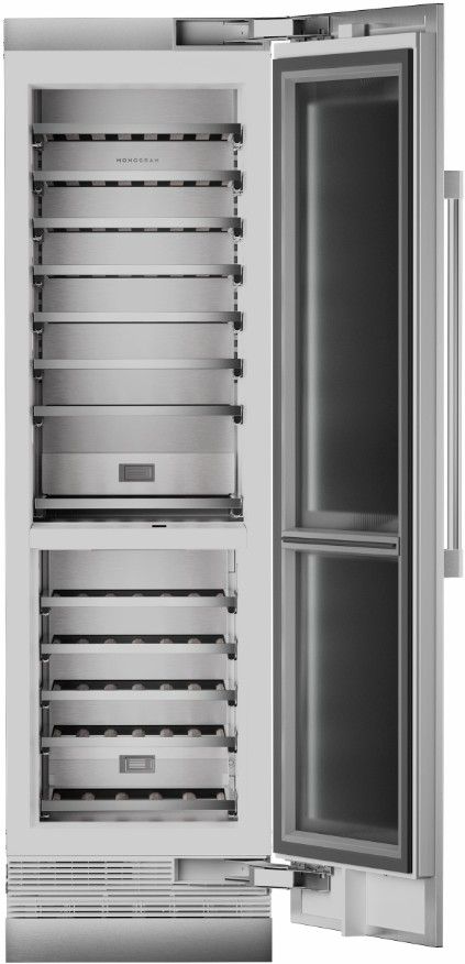 Monogram® 24" Panel Ready Wine Column-2