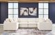 Signature Design by Ashley® Modmax 6-Piece Oyster U-Shape Sectional-3