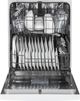 GE® 24" Built In Dishwasher-White-3